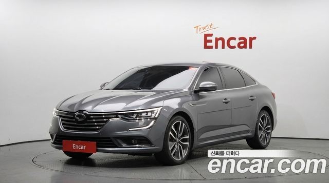 Renault Korea SM6 2.0 GDe RE 2019 — фото 1