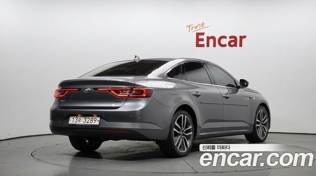 Renault Korea SM6 2.0 GDe RE 2019 — фото 2