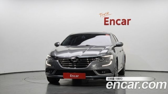 Renault Korea SM6 2.0 GDe RE 2019 — фото 3