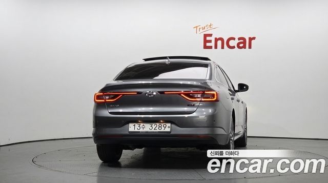 Renault Korea SM6 2.0 GDe RE 2019 — фото 4