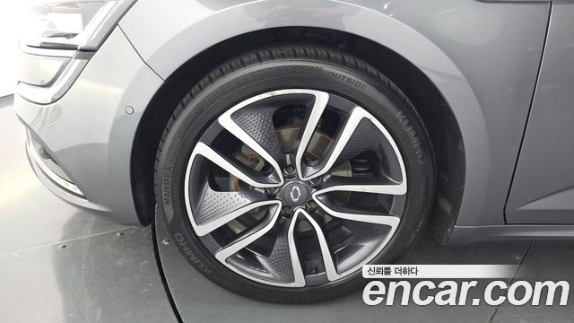 Renault Korea SM6 2.0 GDe RE 2019 — фото 5