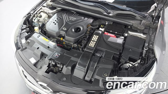 Renault Korea SM6 2.0 GDe RE 2019 — фото 6