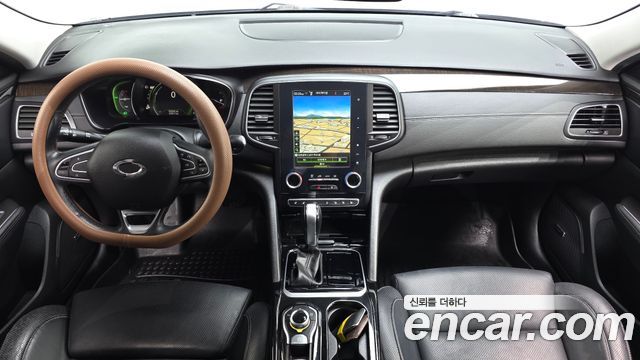 Renault Korea SM6 2.0 GDe RE 2019 — фото 7