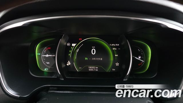 Renault Korea SM6 2.0 GDe RE 2019 — фото 8