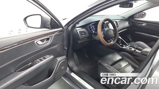 Renault Korea SM6 2.0 GDe RE 2019 — фото 10