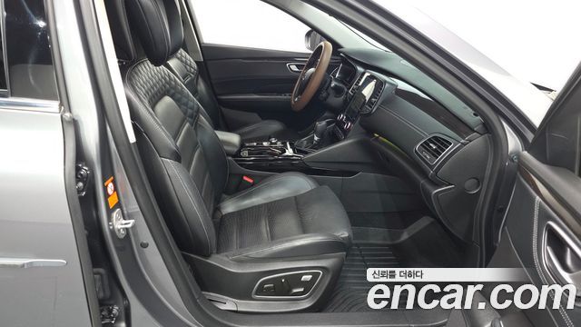 Renault Korea SM6 2.0 GDe RE 2019 — фото 11