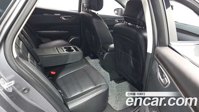 Renault Korea SM6 2.0 GDe RE 2019 — фото 12