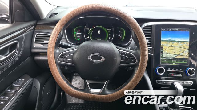 Renault Korea SM6 2.0 GDe RE 2019 — фото 13