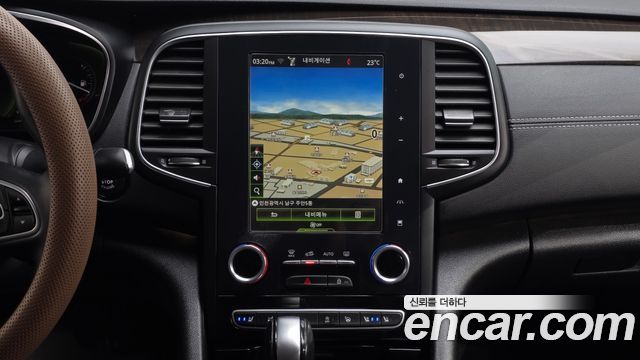 Renault Korea SM6 2.0 GDe RE 2019 — фото 14