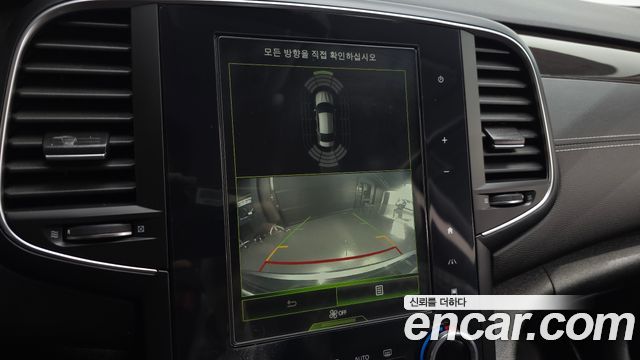 Renault Korea SM6 2.0 GDe RE 2019 — фото 15
