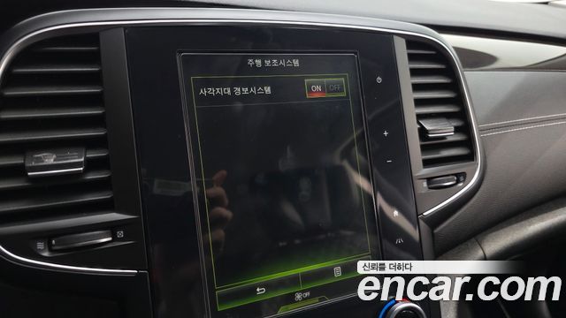 Renault Korea SM6 2.0 GDe RE 2019 — фото 17