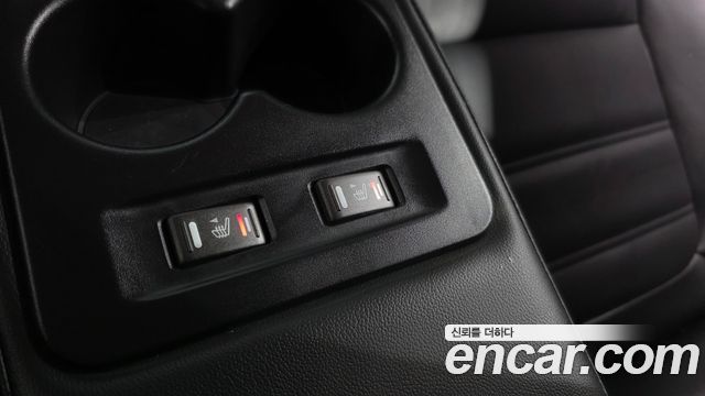 Renault Korea SM6 2.0 GDe RE 2019 — фото 18