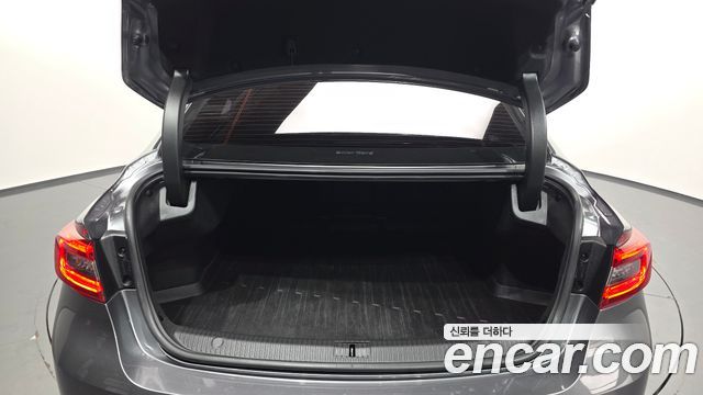Renault Korea SM6 2.0 GDe RE 2019 — фото 20