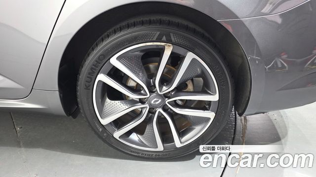 Renault Korea SM6 2.0 GDe RE 2019 — фото 21
