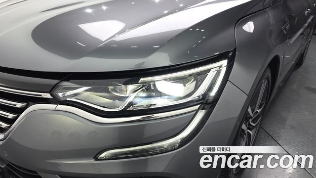 Renault Korea SM6 2.0 GDe RE 2019 — фото 22
