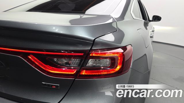 Renault Korea SM6 2.0 GDe RE 2019 — фото 23