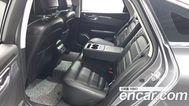 Renault Korea SM6 2.0 GDe RE 2019 — фото 26