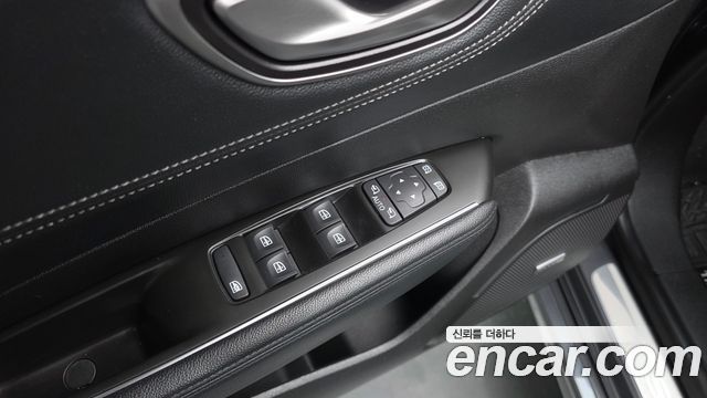 Renault Korea SM6 2.0 GDe RE 2019 — фото 28