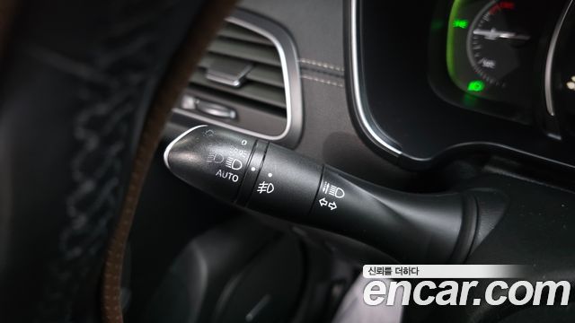 Renault Korea SM6 2.0 GDe RE 2019 — фото 29