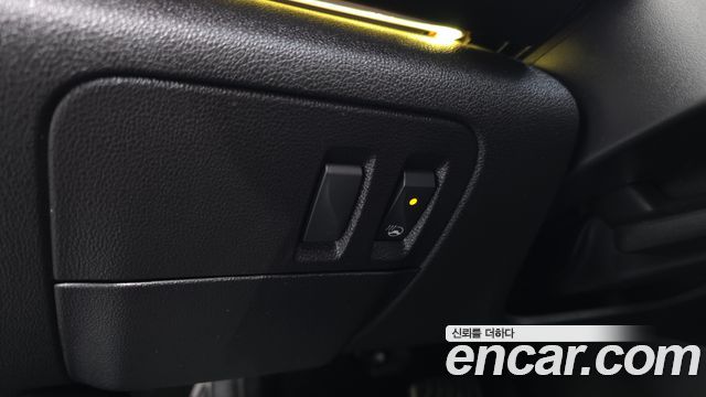 Renault Korea SM6 2.0 GDe RE 2019 — фото 31