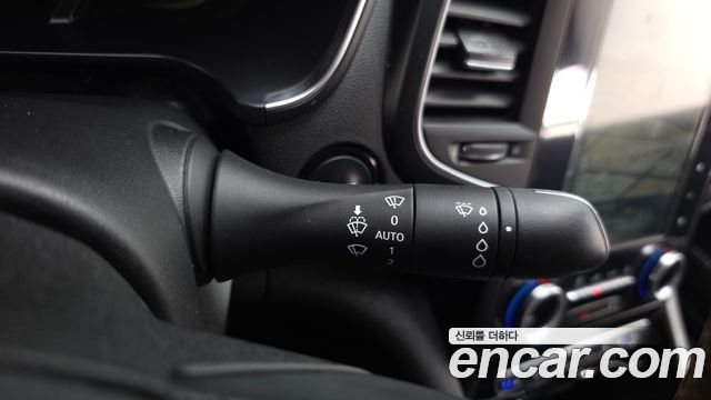 Renault Korea SM6 2.0 GDe RE 2019 — фото 32