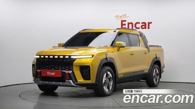 KG Mobility (SsangYong) Musso EV (O100) MX