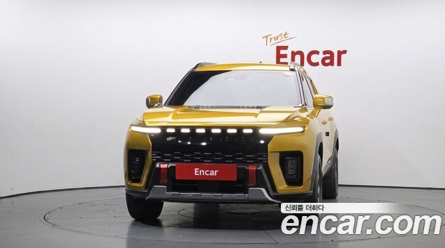 KG Mobility (SsangYong) Musso EV (O100) MX 2026 — фото 3
