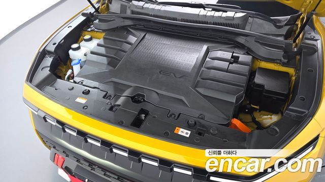 KG Mobility (SsangYong) Musso EV (O100) MX 2026 — фото 6