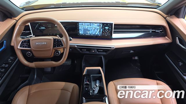 KG Mobility (SsangYong) Musso EV (O100) MX 2026 — фото 7