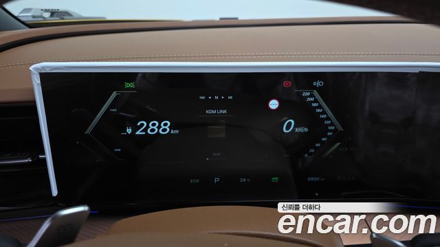 KG Mobility (SsangYong) Musso EV (O100) MX 2026 — фото 8