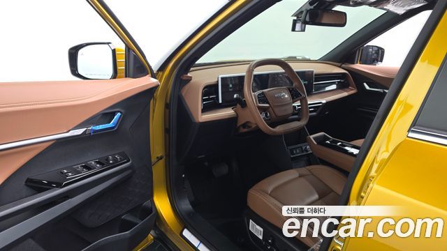 KG Mobility (SsangYong) Musso EV (O100) MX 2026 — фото 10