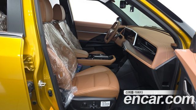 KG Mobility (SsangYong) Musso EV (O100) MX 2026 — фото 11