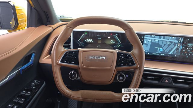KG Mobility (SsangYong) Musso EV (O100) MX 2026 — фото 13
