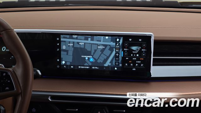 KG Mobility (SsangYong) Musso EV (O100) MX 2026 — фото 14