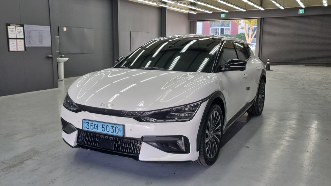 Kia EV6 Long Range 4WD Earth