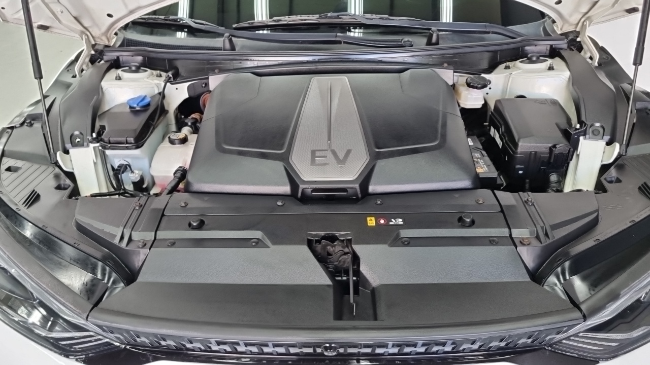 Kia EV6 Long Range 4WD Earth 2022 — фото 6