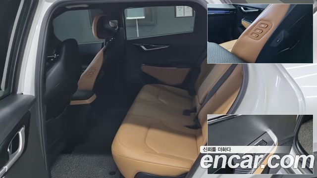 Kia EV6 Long Range 4WD Earth 2022 — фото 21