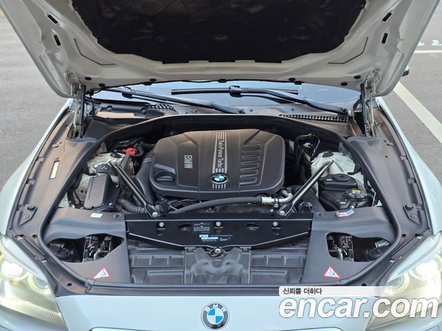BMW 6 Series (F12) 640d xDrive Gran Coupe 2014 — фото 5