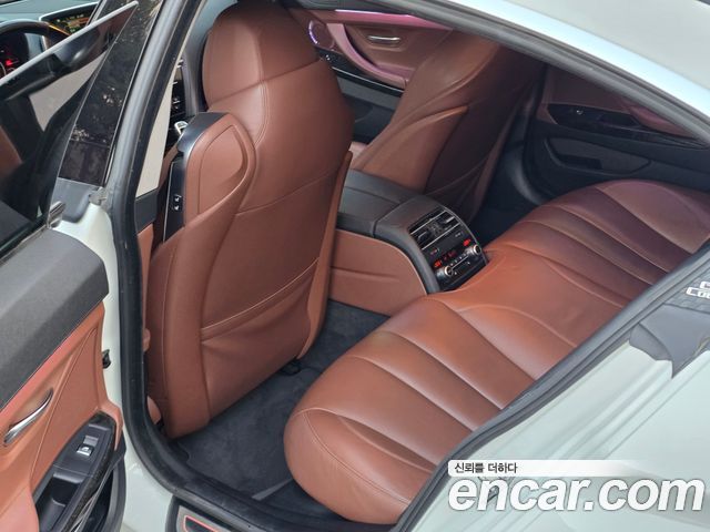 BMW 6 Series (F12) 640d xDrive Gran Coupe 2014 — фото 8