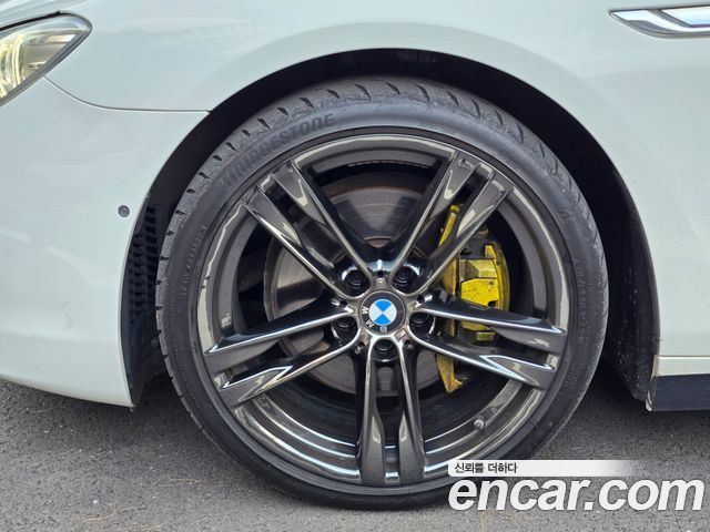 BMW 6 Series (F12) 640d xDrive Gran Coupe 2014 — фото 11