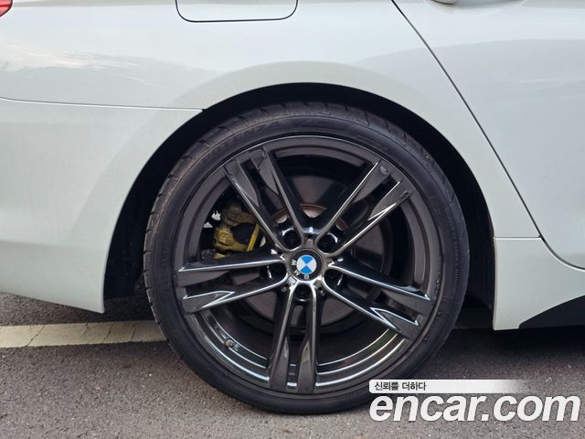 BMW 6 Series (F12) 640d xDrive Gran Coupe 2014 — фото 12