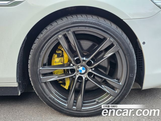 BMW 6 Series (F12) 640d xDrive Gran Coupe 2014 — фото 14