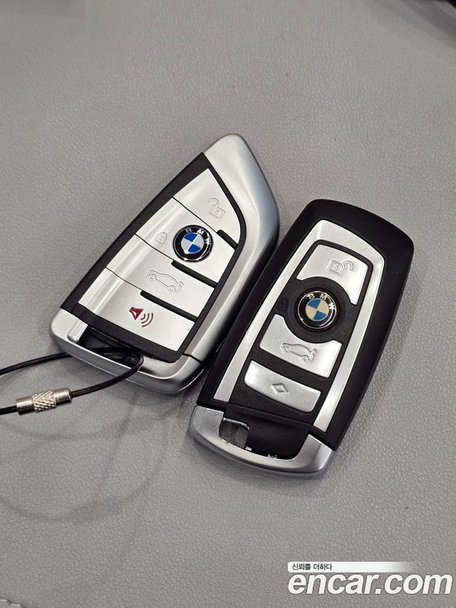 BMW 6 Series (F12) 640d xDrive Gran Coupe 2014 — фото 17