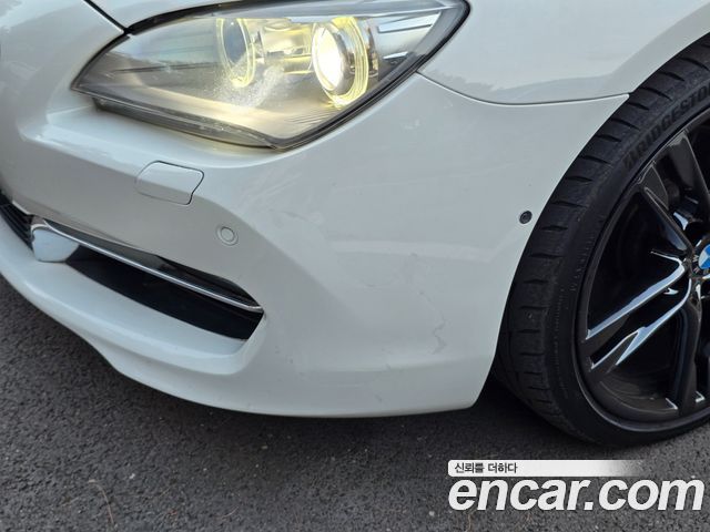 BMW 6 Series (F12) 640d xDrive Gran Coupe 2014 — фото 18