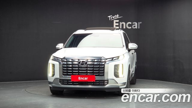 Hyundai Palisade Diesel 2.2 4WD Calligraphy 2024 — фото 3