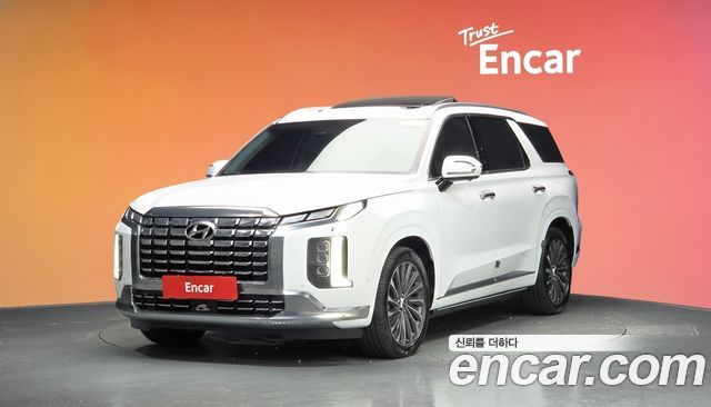 Hyundai Palisade Diesel 2.2 4WD Calligraphy 2024 — фото 1