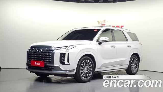 Hyundai Palisade Gasoline 3.8 2WD Calligraphy