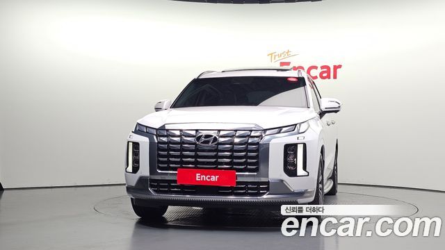 Hyundai Palisade Gasoline 3.8 2WD Calligraphy 2024 — фото 3