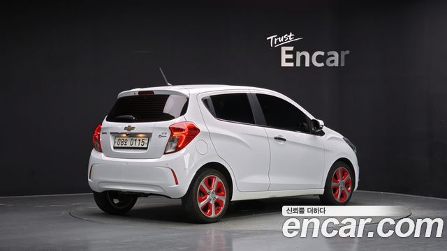 Chevrolet Next Spark LTZ 2016 — фото 2