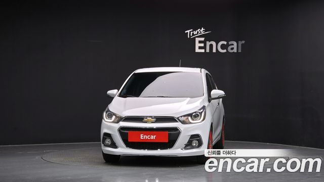 Chevrolet Next Spark LTZ 2016 — фото 3